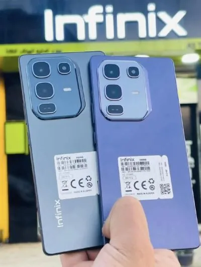 Infinix Note 50 Pro 256 gb