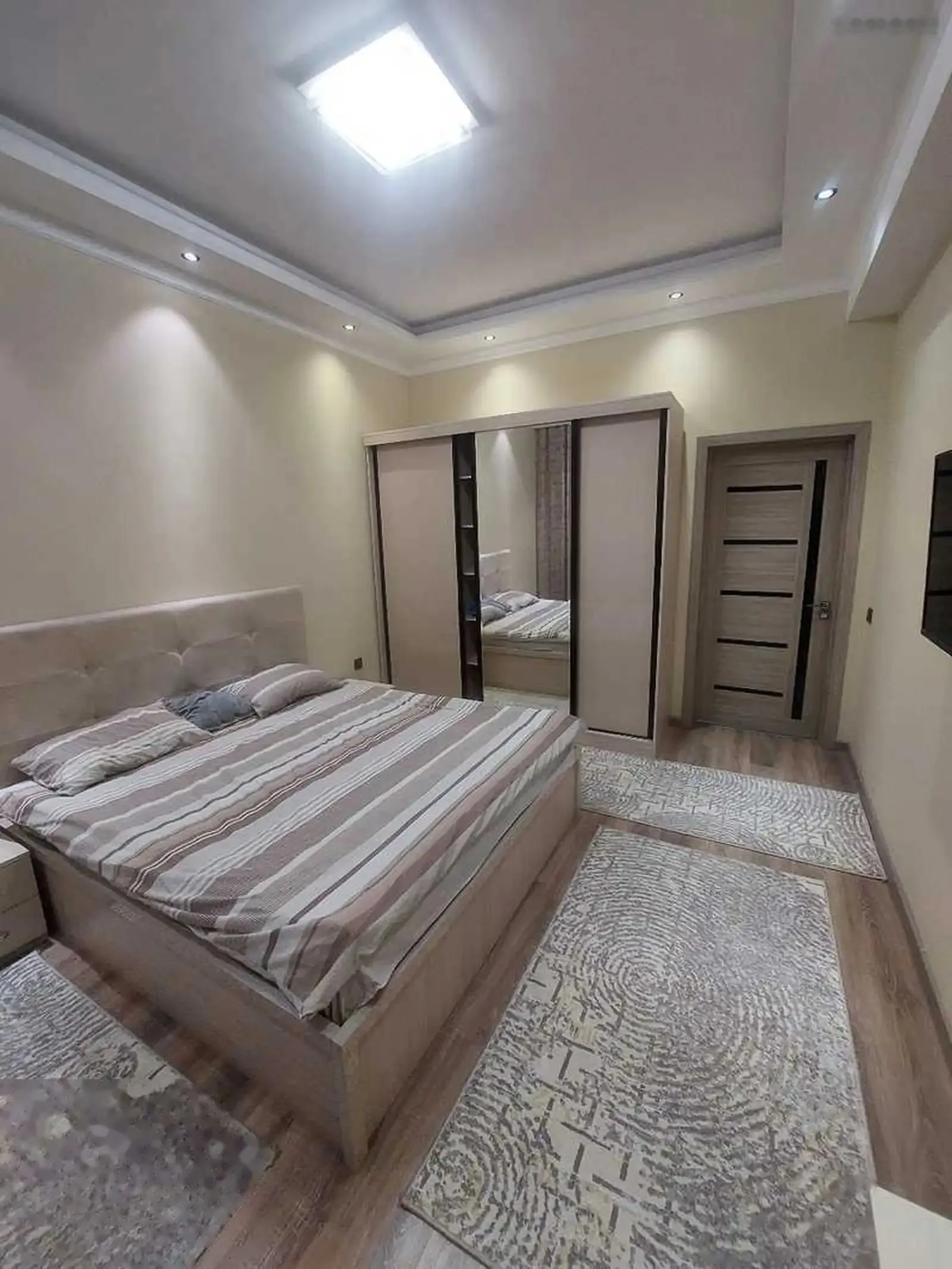 2-комн. квартира, 7 этаж, 56м², напротив созидания