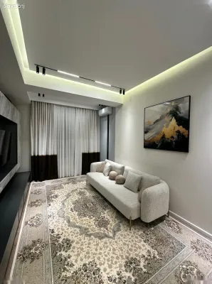 3-комн. квартира, 9 этаж, 78 м²,Шохмансур,Старый аэропорт, Супермаркет Релакс