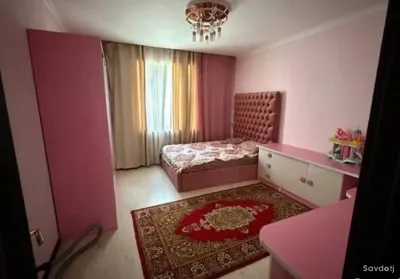 3-комн. квартира, 3 этаж, 120м², Сомони