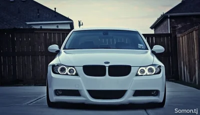 Бампер передний BMW E90 M