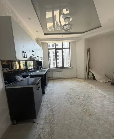 1-комн. квартира, 7 этаж, 52 м², Шохмансур