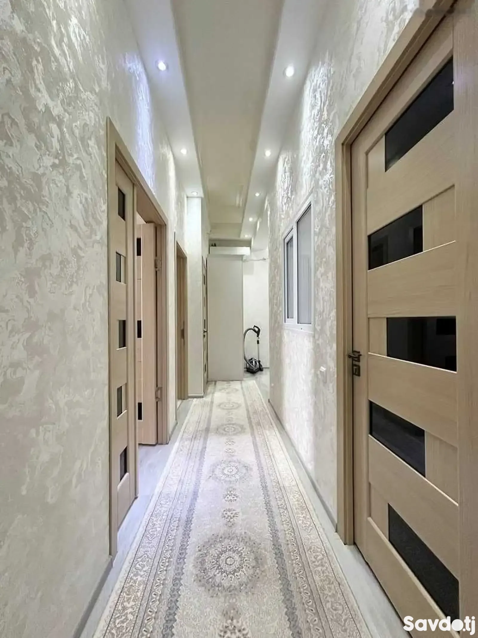 2-комн. квартира, 14 этаж, 72м², ру ба руи Бурак, доми Чинор