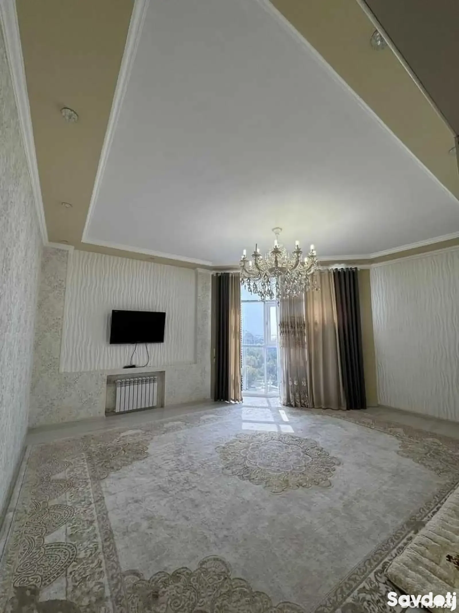 3-к квартира, 13 этаж, 85 м², ру ба руи Бурак, назди Майдони Истиқлол