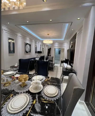 3-комн. квартира, 7 этаж, 135м², Исмоили Сомони