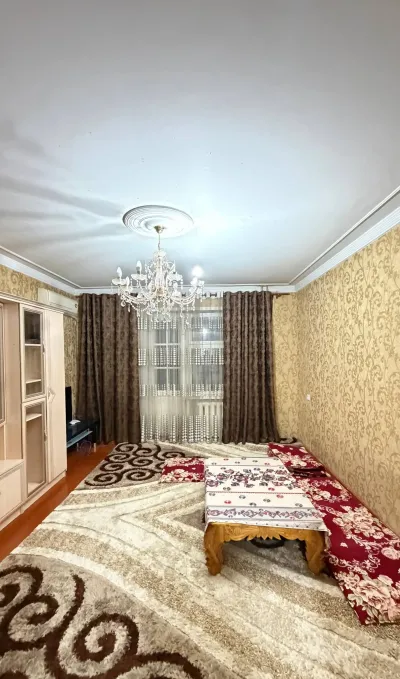 4-комн. квартира, 3 этаж, 80м², Сино 91мкр Дастрас
