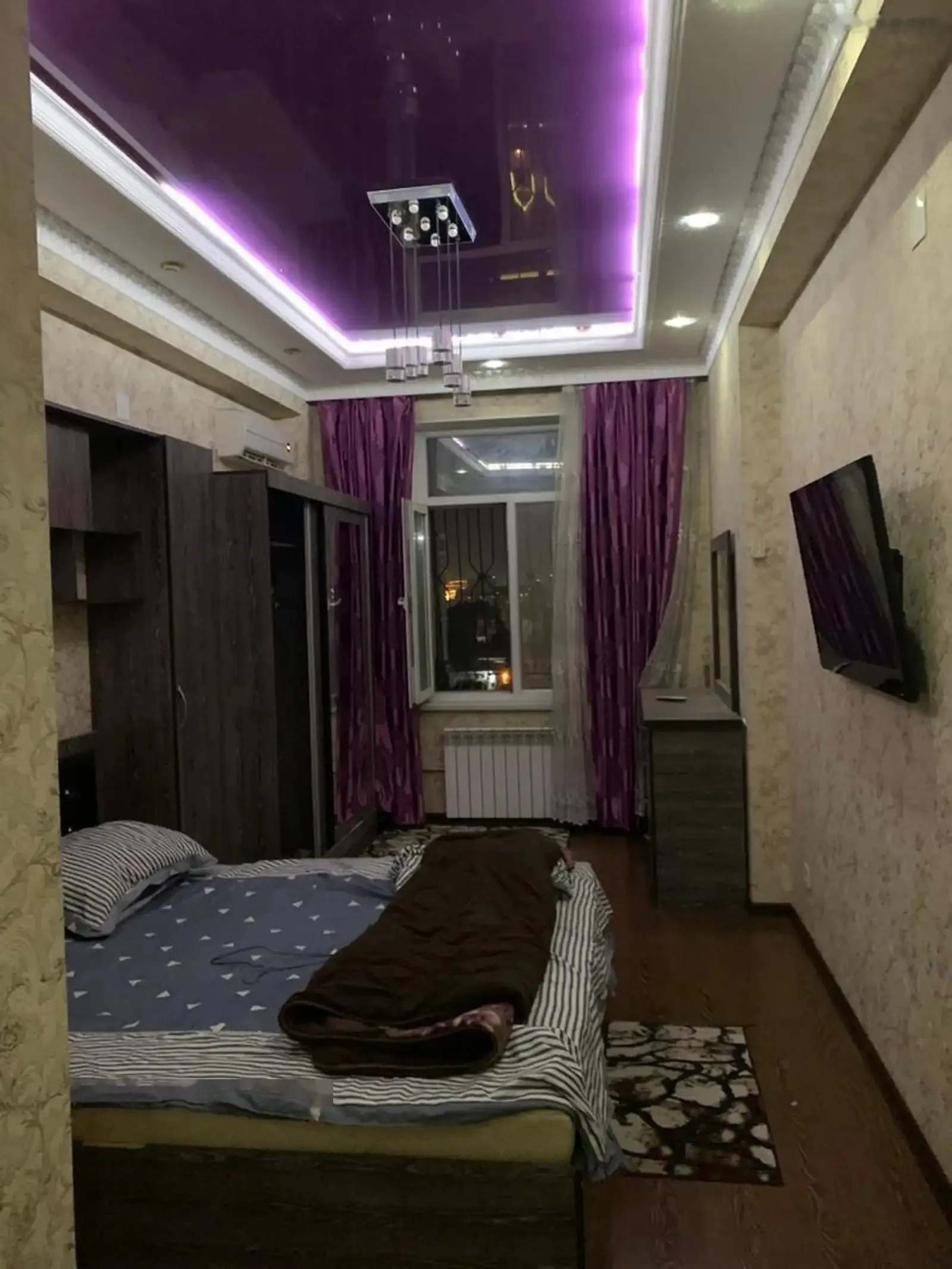 2-комн. квартира, 12 этаж, 110м², посольстваи туркия