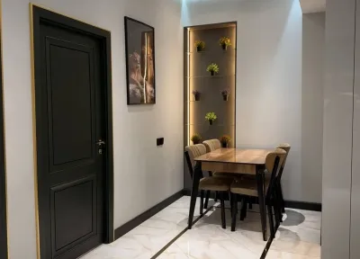 2-комн. квартира, 9 этаж, 60 м², Шохмансур назди Хилтон
