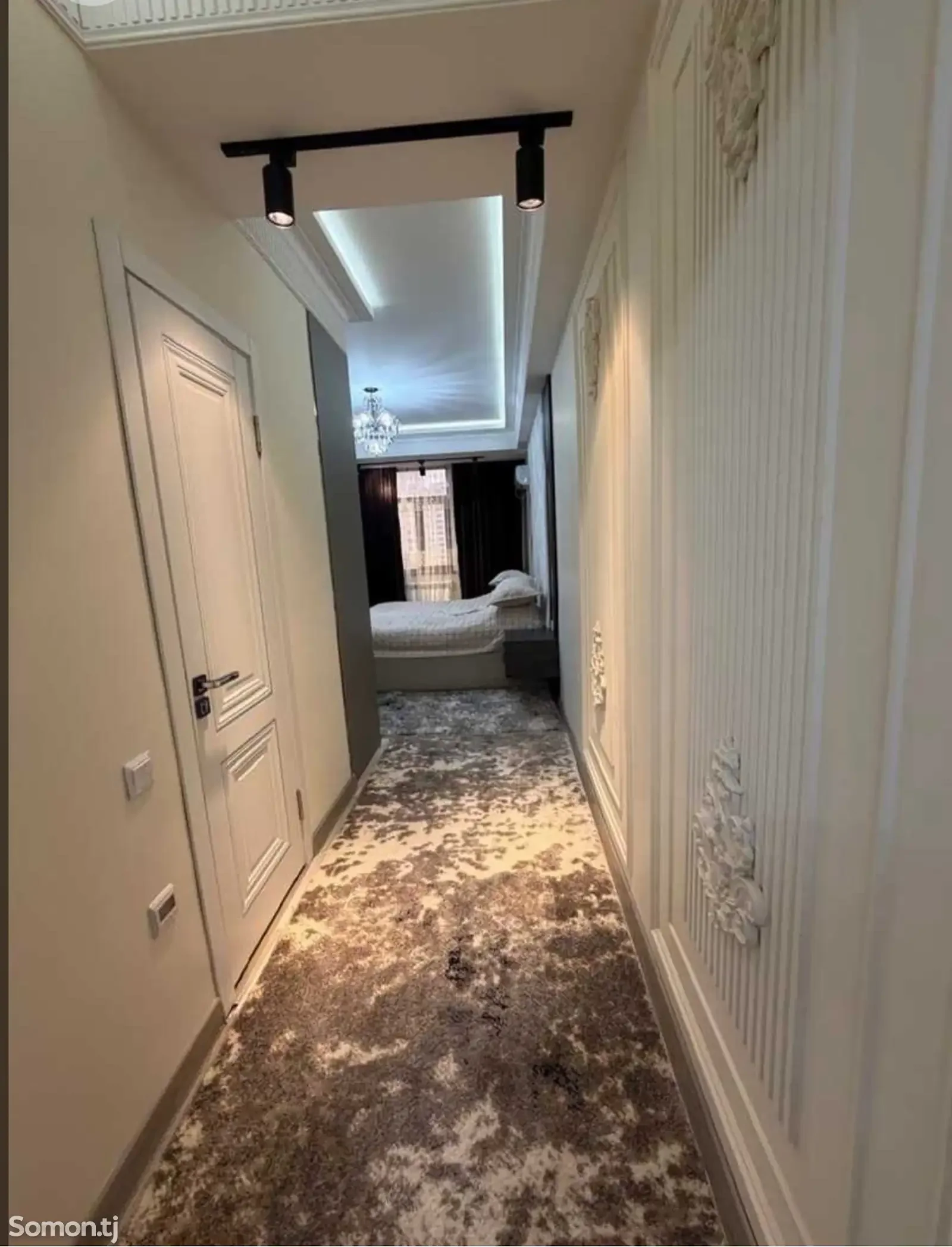 3-комн. квартира, 8 этаж, 100м², Домпечать роддом