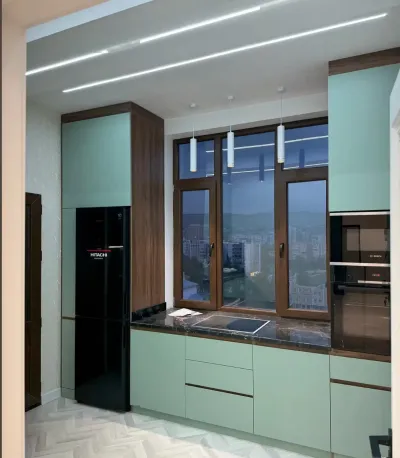 2-комн. квартира, 12 этаж, 70м², сино