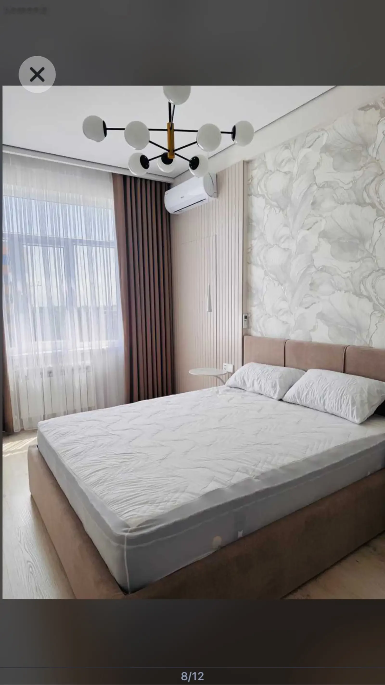 2-комн. квартира, 15 этаж, 58м², Пивзавод