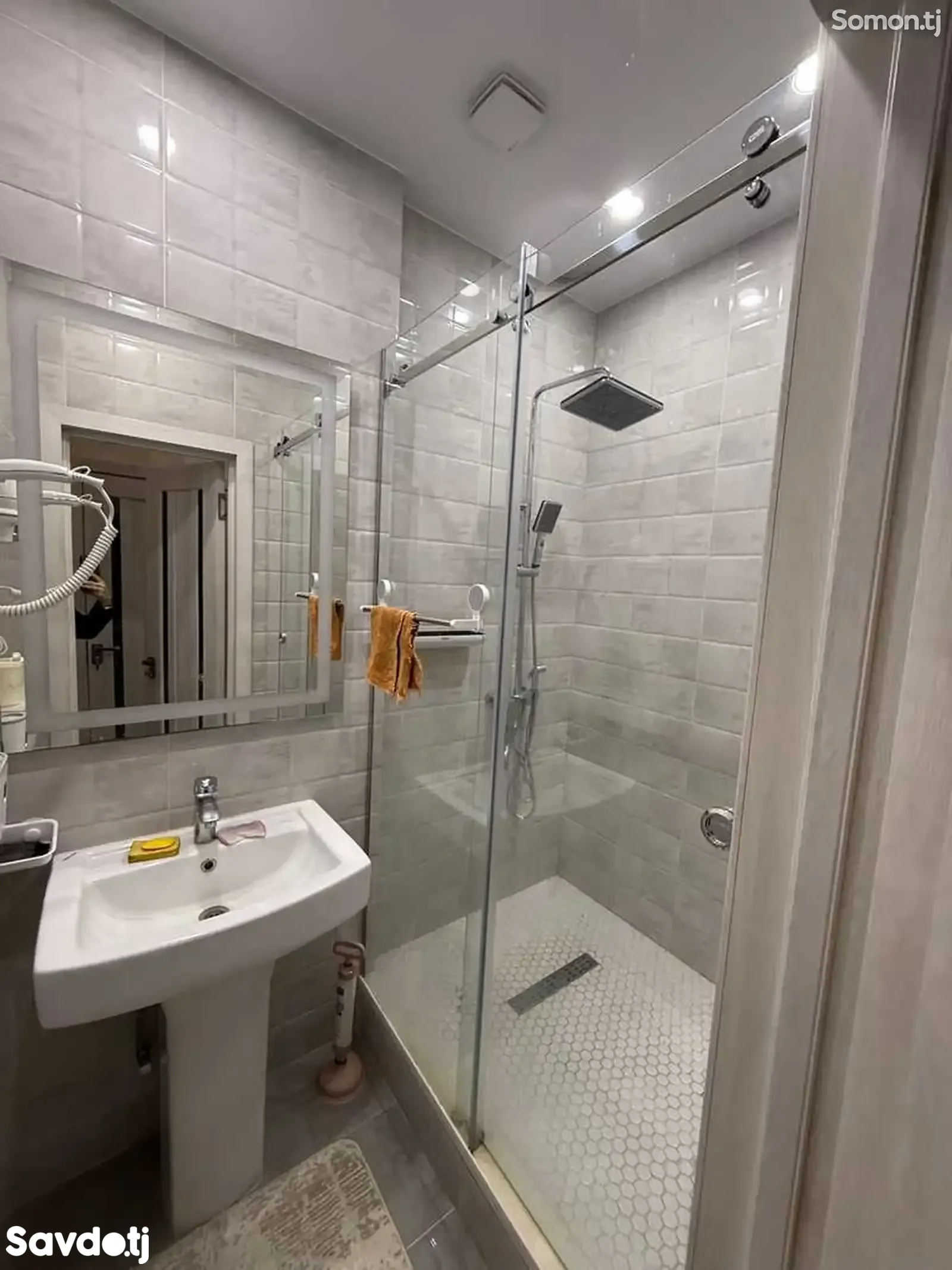 2-комн. квартира, 10 этаж, 60м², Сино, 91 мкр