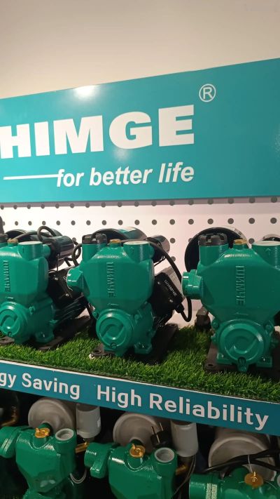 Вакумный Насос Shimge