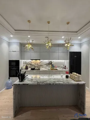 3-комн. квартира, 13 этаж, 148м², шохмансур