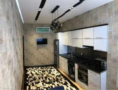 2-комн. квартира, 15 этаж, 64м², сомони