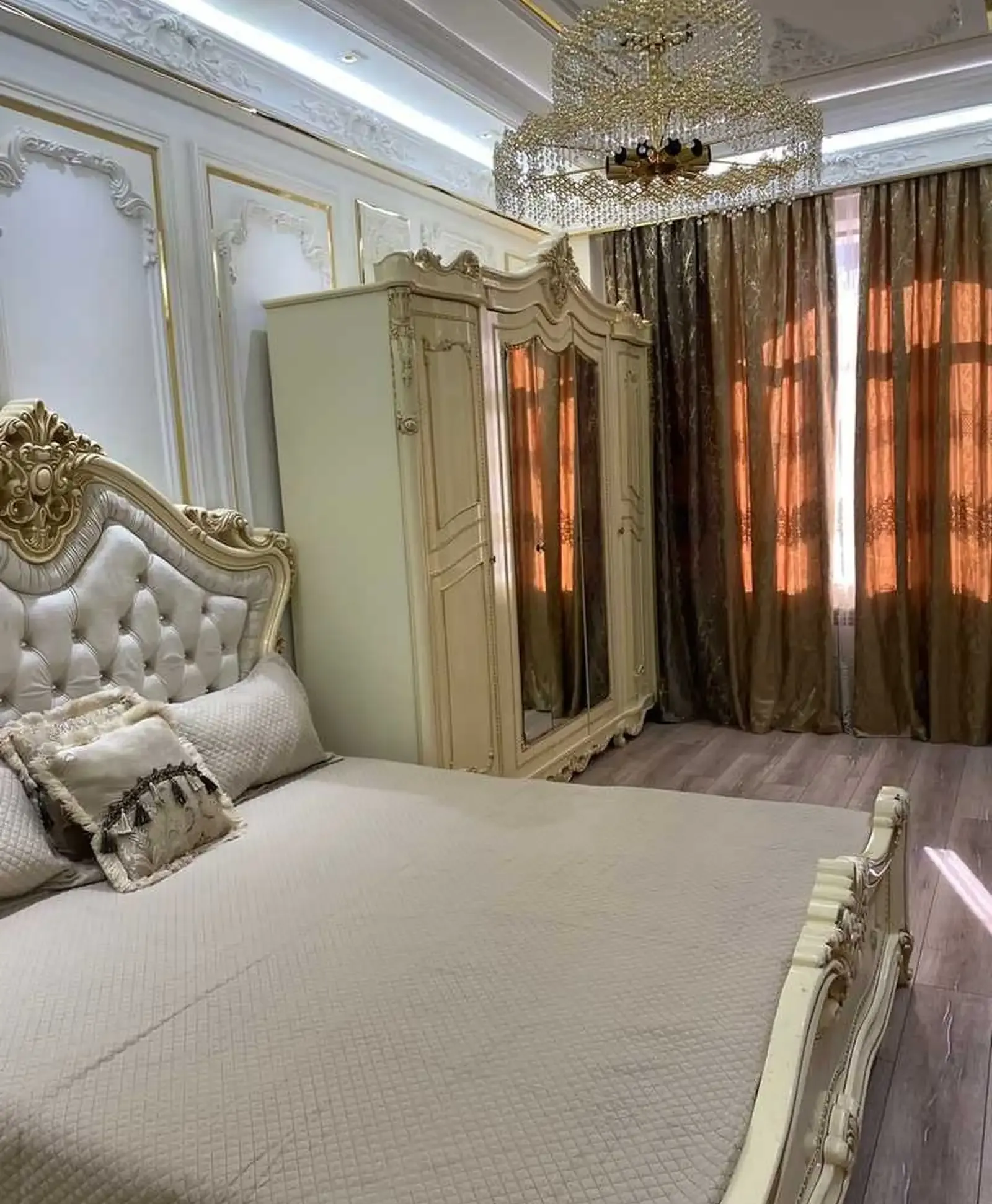 3-комн. квартира, 2 этаж, 100м², Доми Сафо