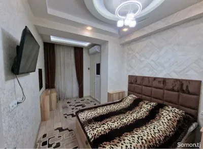 2-комн. квартира, 8 этаж, 70м², Садбарг доми Гелос