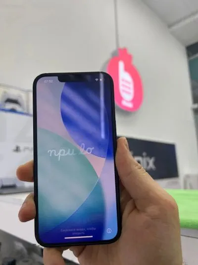 Apple iPhone 13, 128 gb, Midnight
