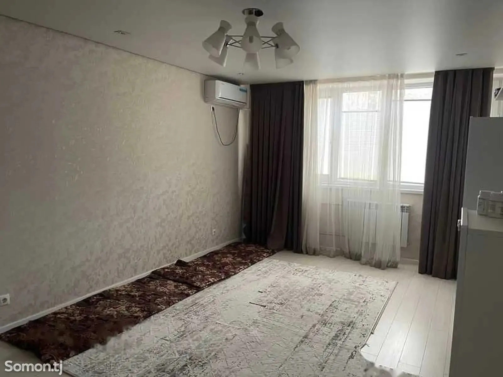 2-комн. квартира, 3 этаж, 62м², воданасос