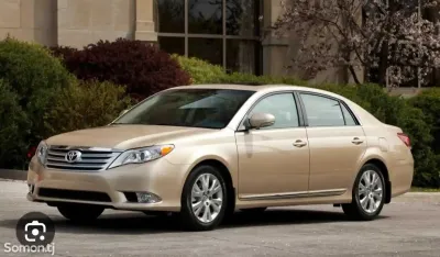 Полик от Toyota