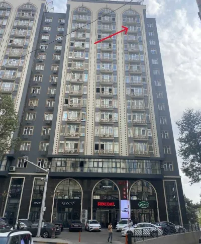 2-комн. квартира, 14 этаж, 89 м², н.Шохмансур,Овир доми Азия-Плюс