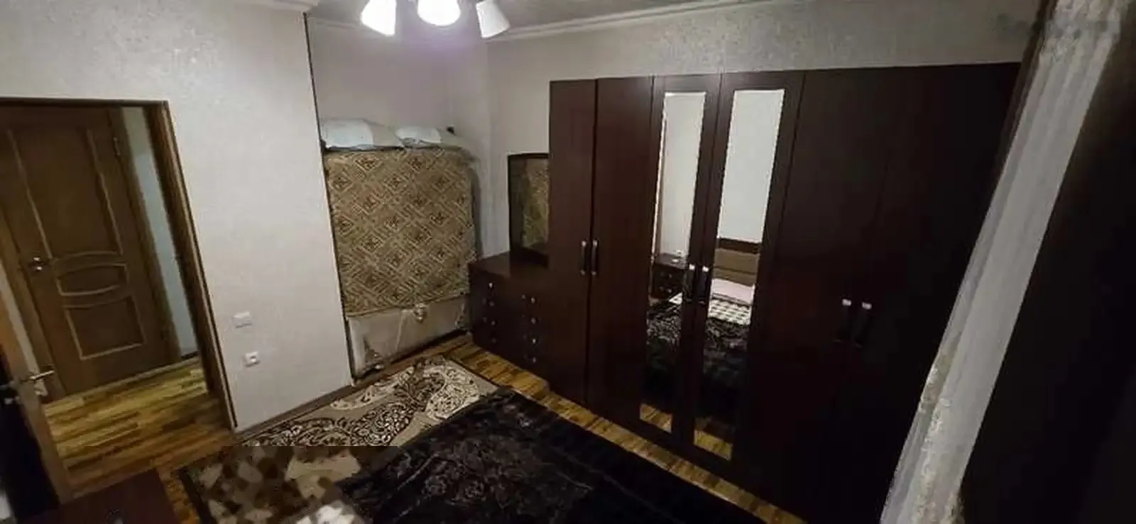 3-комн. квартира, 2 этаж, 75м², 84мкр