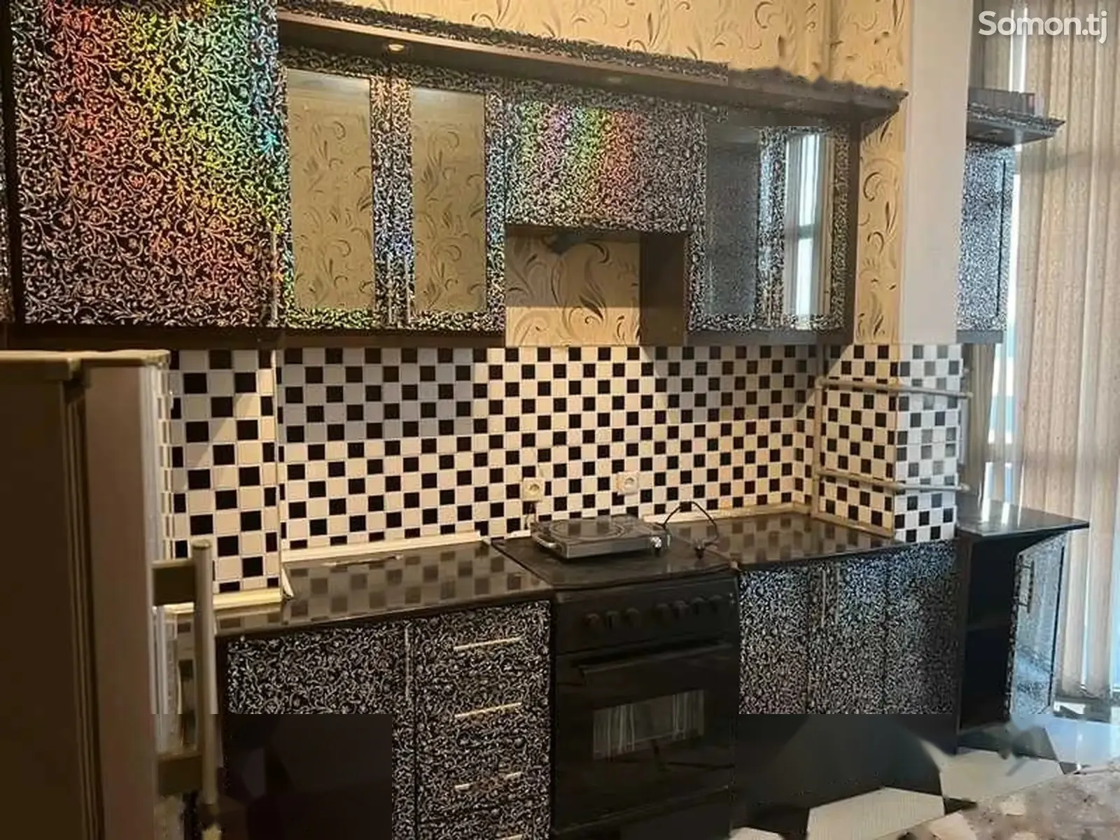 1-комн. квартира, 8 этаж, 70 м², 82мкр
