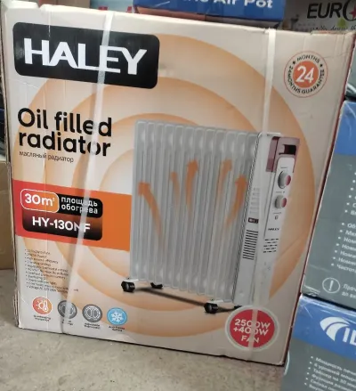 Радиатор Haley 13.Т