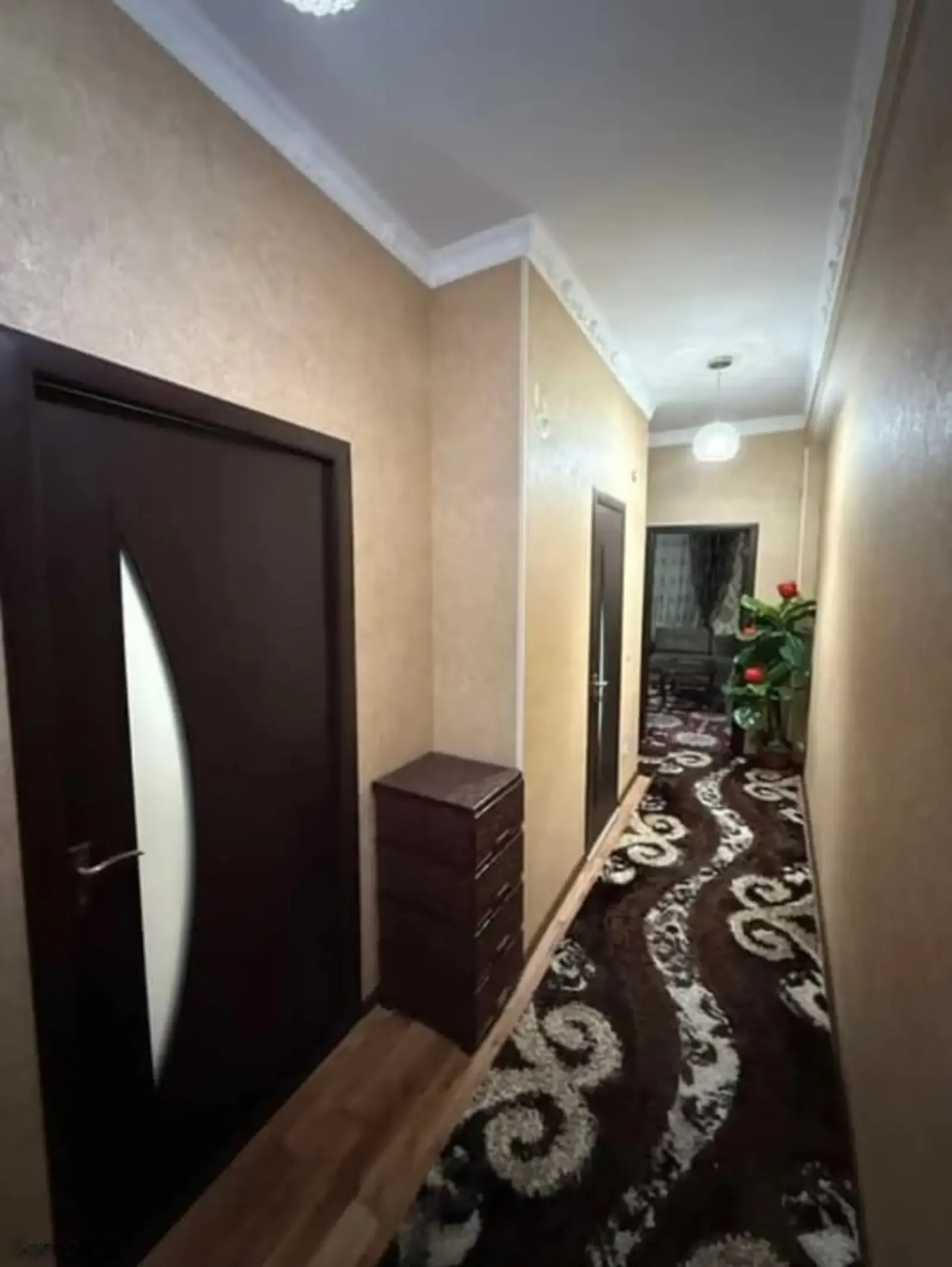 2-комн. квартира, 8 этаж, 40м², Панчшанбе