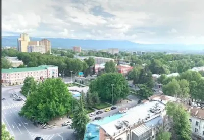 4-комн. квартира, 12 этаж, 180м², И Сомони