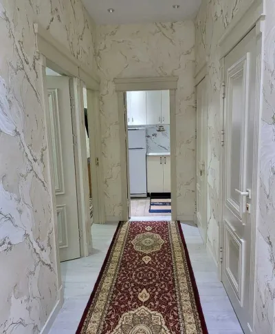 2-комн. квартира, 4 этаж, 52м², аэропорт