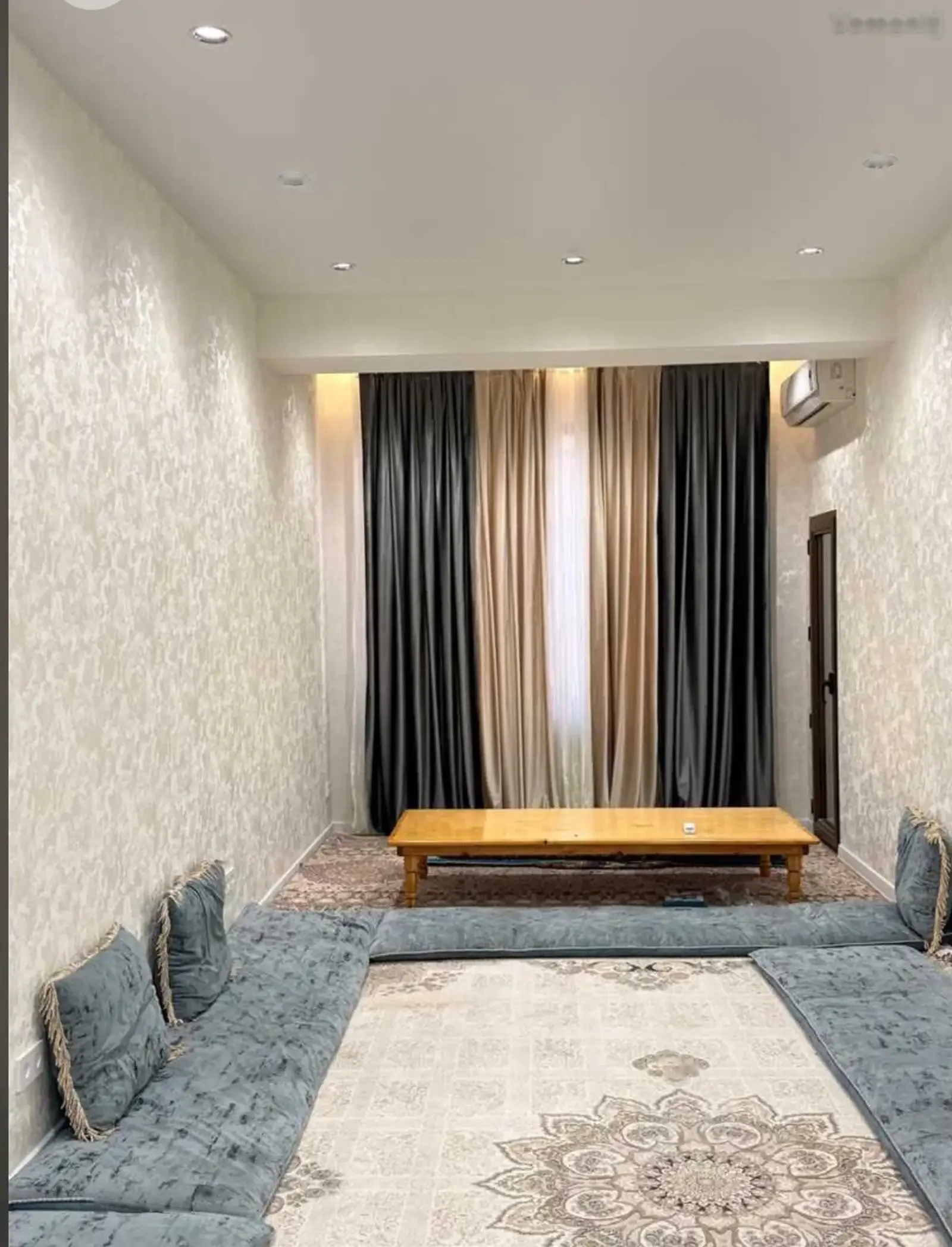2-комн. квартира, 3 этаж, 95м², Зелёный
