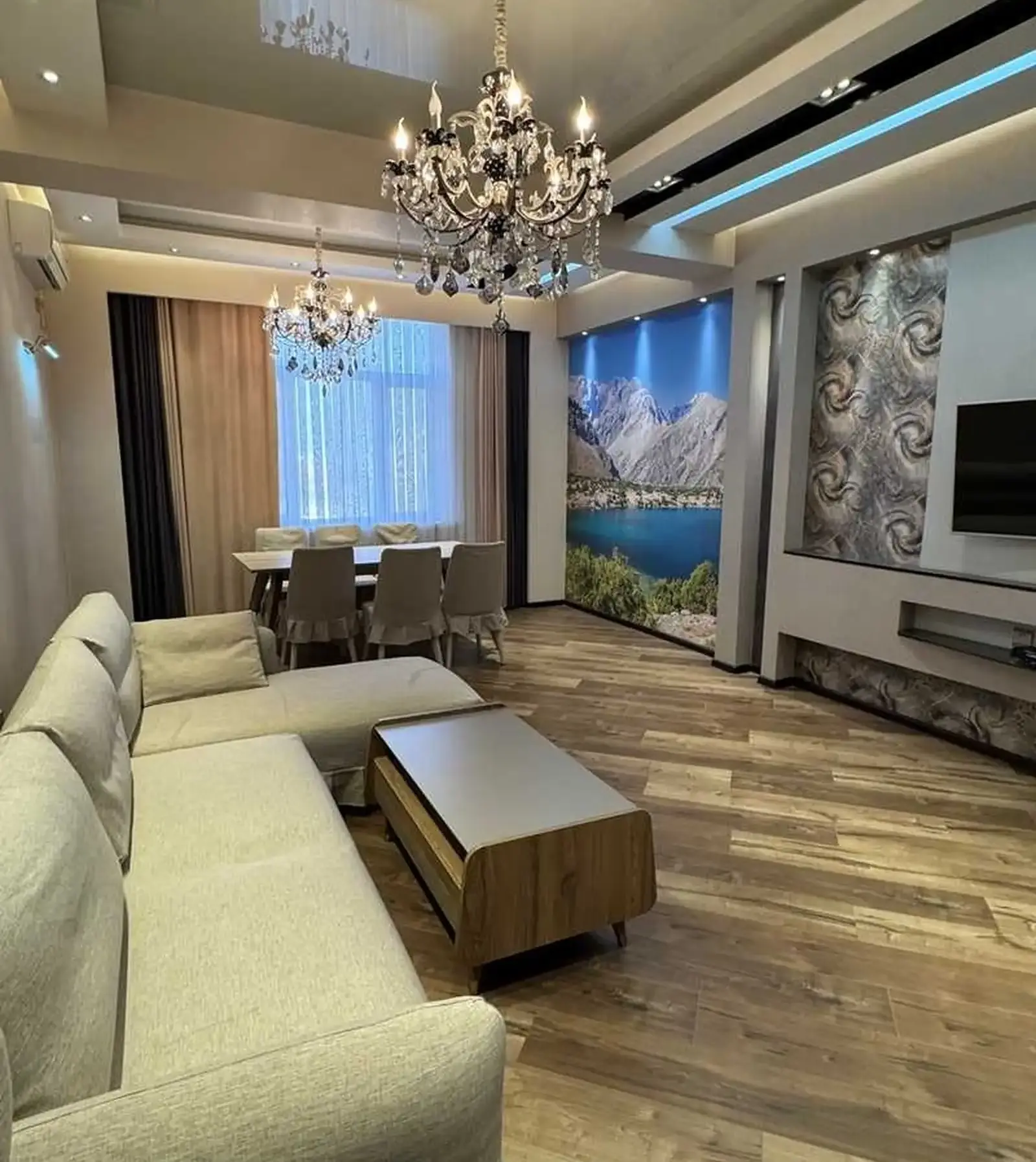 2-комн. квартира, 9 этаж, 100м², Дом печати, Таможенный комитет
