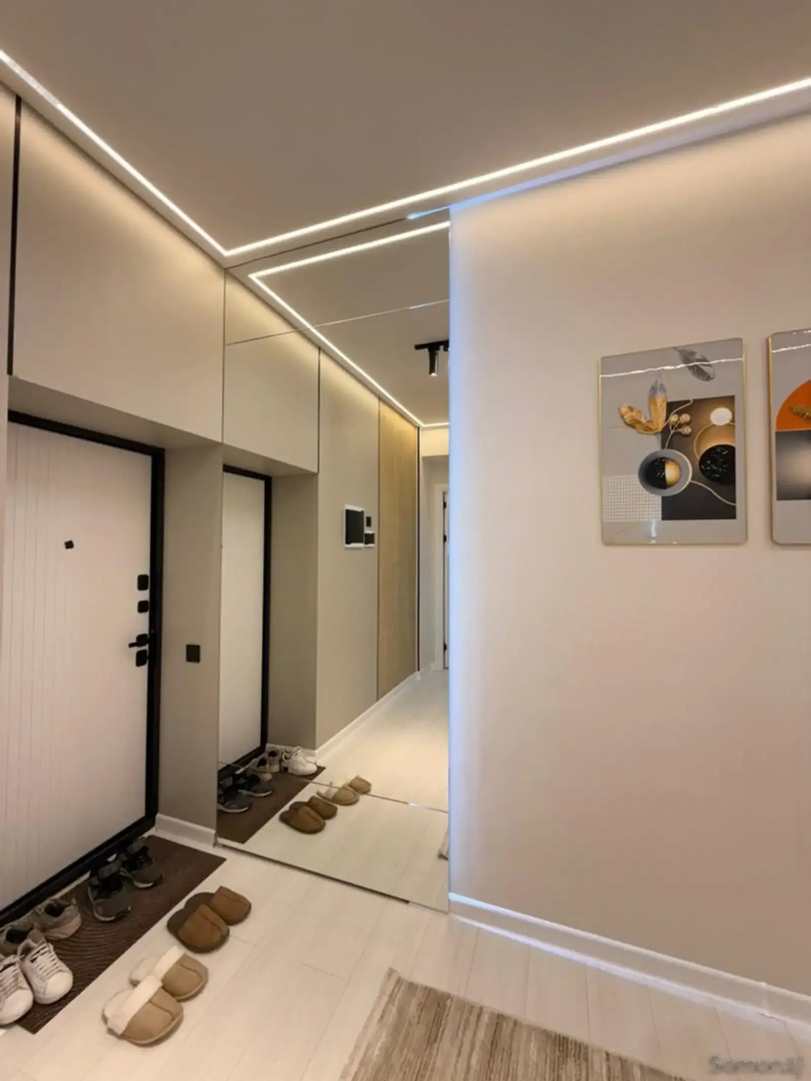3-комн. квартира, 14 этаж, 91 м², новое здание УВД недалеко от Текстиля