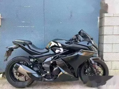 Мотоцикл Kawasaki на заказ