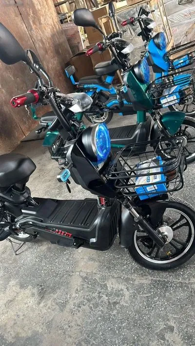 Электронный Скутер