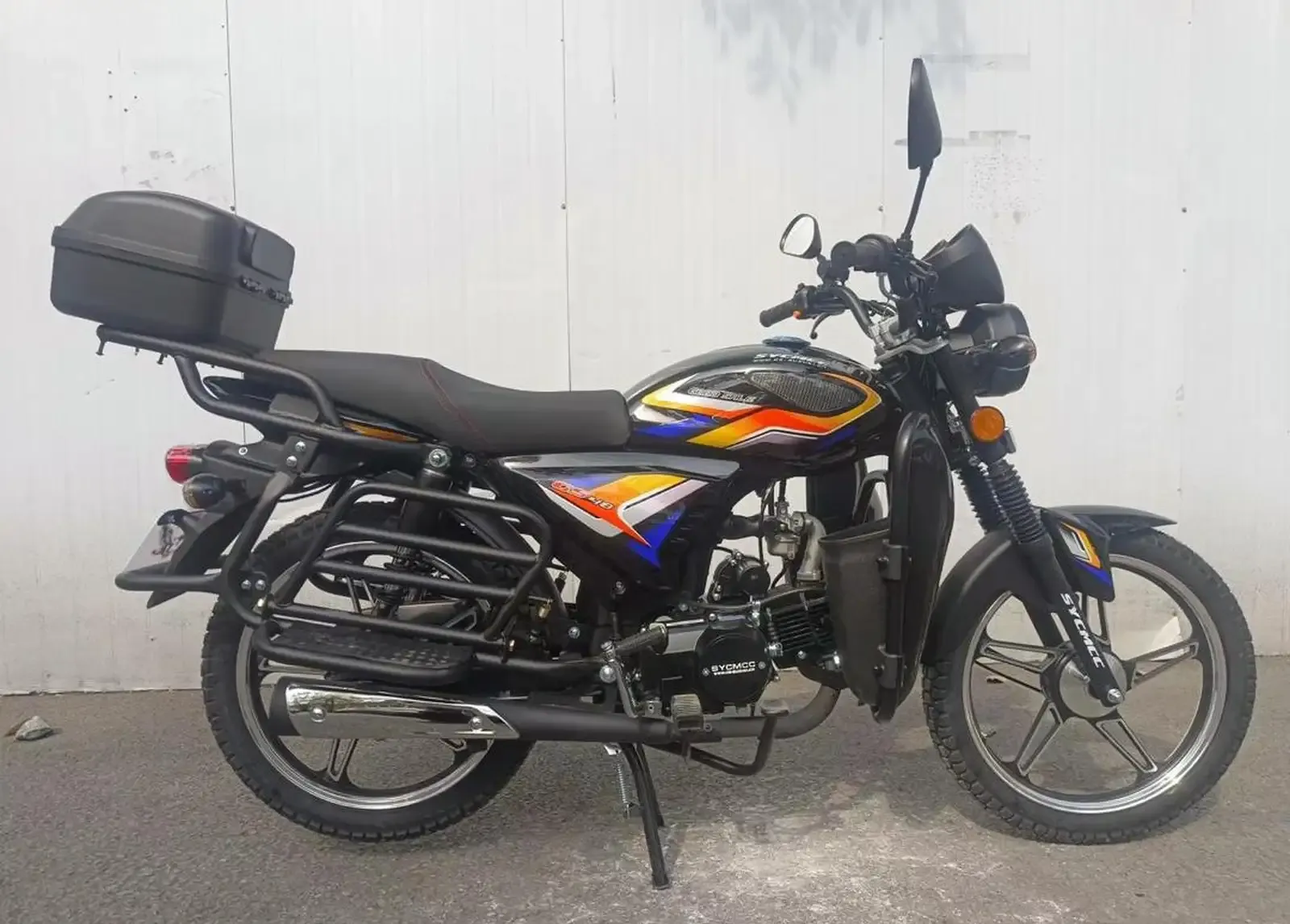 Мотоцикл 110куб 2025New
