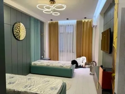 3-комн. квартира, 11 этаж, 98м², Шохмансур куколный театор
