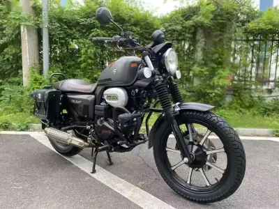 Мотоцикл Benda