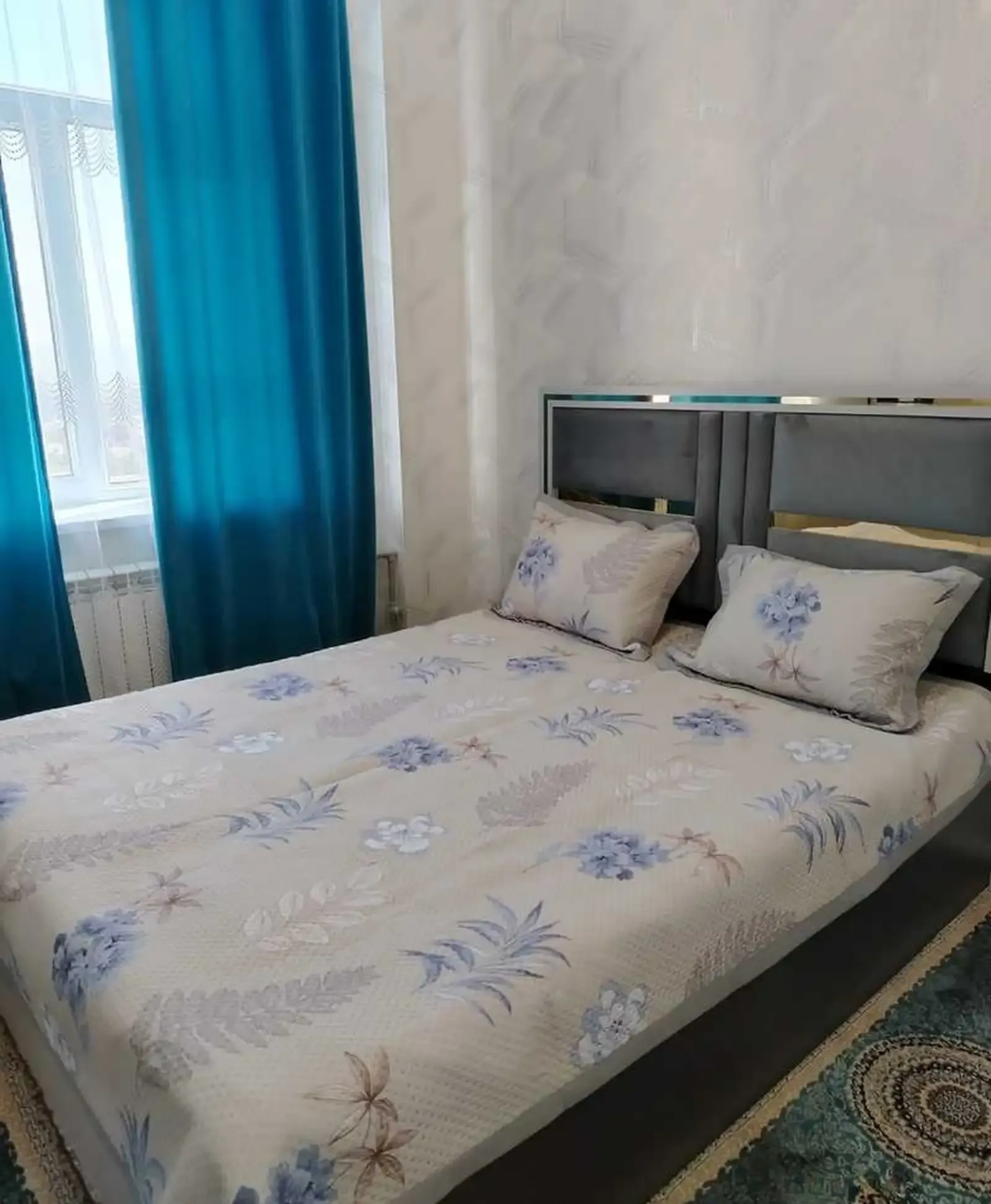 2-комн. квартира, 9 этаж, 65м², 104 МКР пеши Зубной