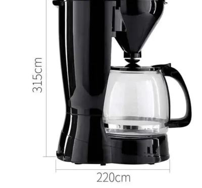 Кофеварка капельная Coffe Maker Raf R.123
