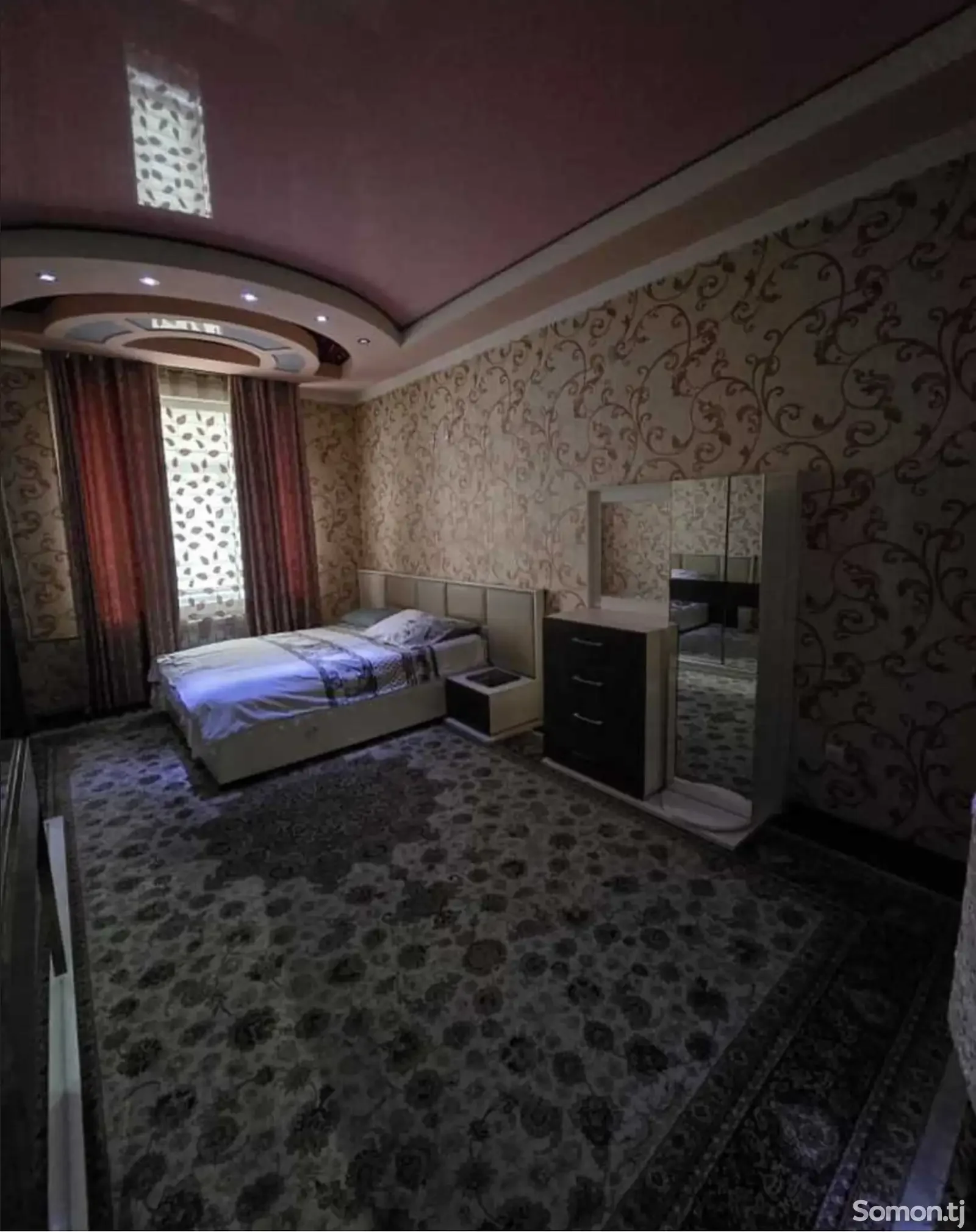 3-комн. квартира, 2 этаж, 130м², Домпечать