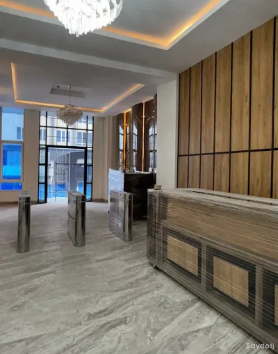 3-комн. квартира, 14 этаж, 108 м², Цирк