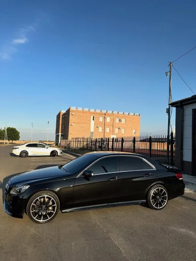 Дверь Mercedes-Benz W212R — миниатюра 3