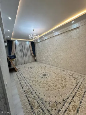 3-комн. квартира, 9 этаж, 76 м², Фирдавси