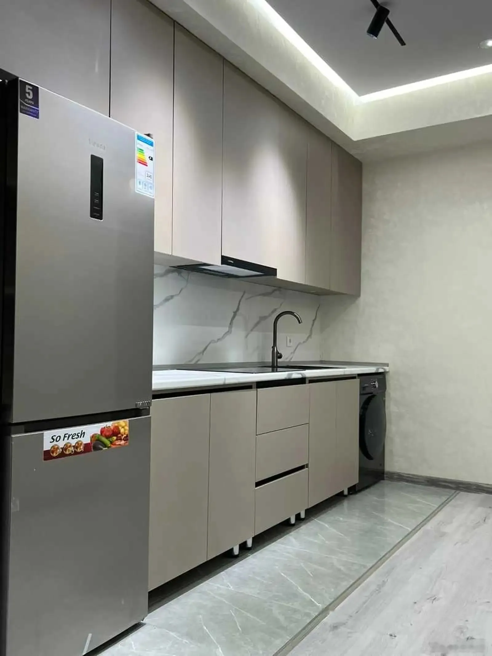 2-комн. квартира, 5 этаж, 50м², И Сомони