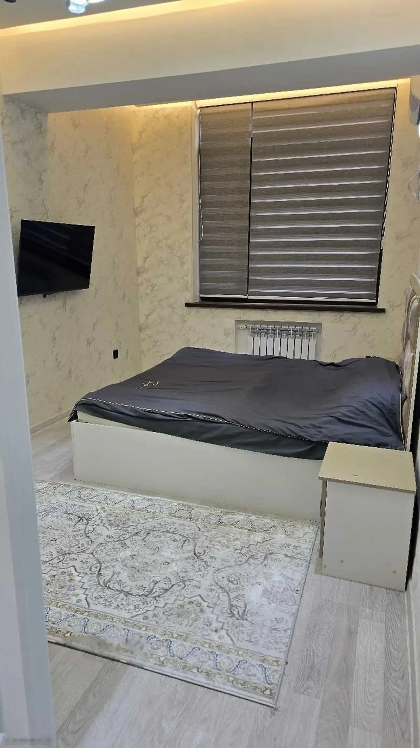 2-комн. квартира, 9 этаж, 66м², спартак