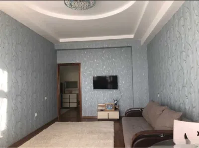 2-комн. квартира, 12 этаж, 68м², Исмоили Сомони, Шохтемур