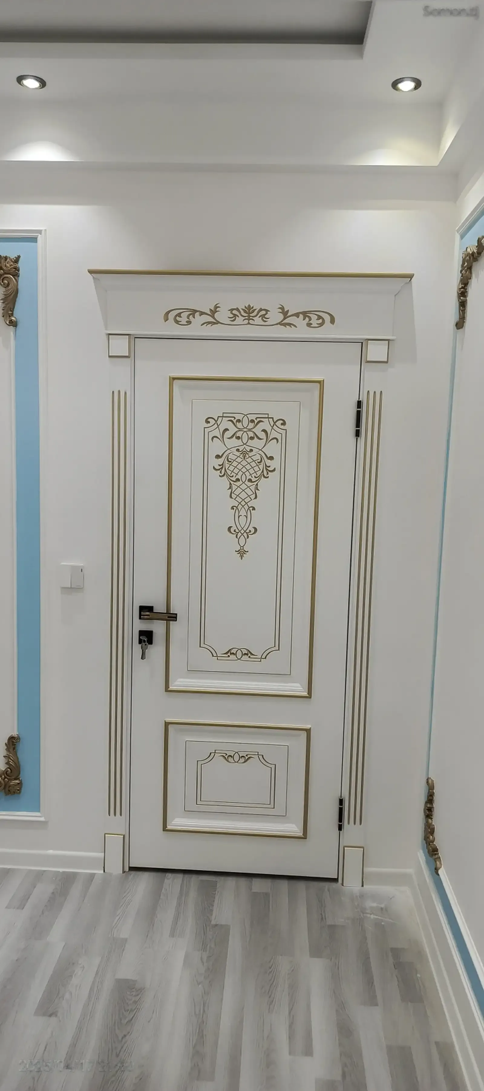 Дверь