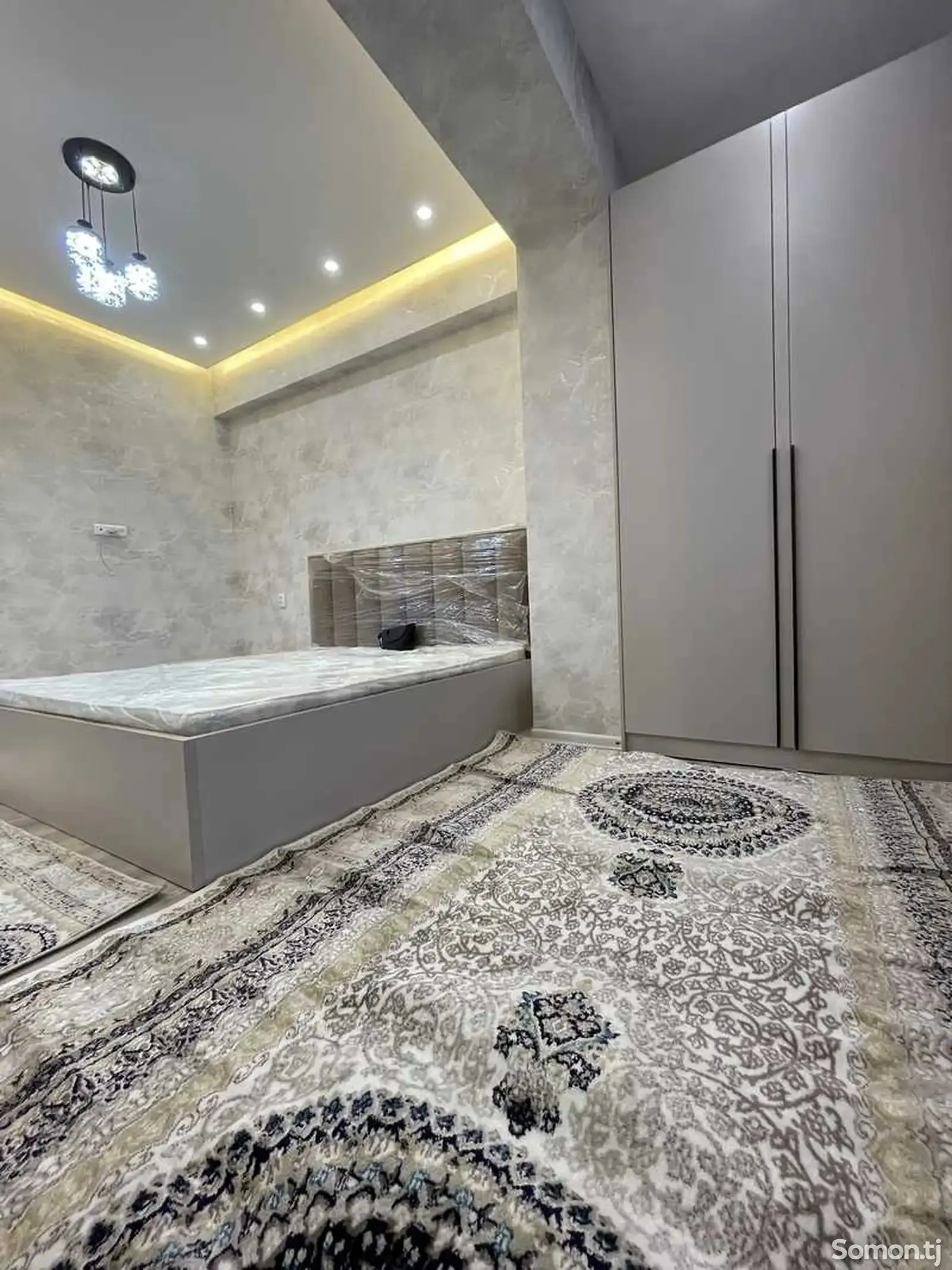 2-комн. квартира, 16 этаж, 60м², гуля голд